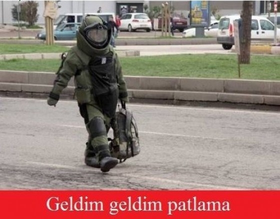 Bomba imha uzmanı Bomba imha uzmanı