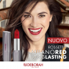 deborah milano red long lasting ruj