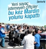 elektrik sayacı takılmasına isyan eden çiftçiler / #1035030