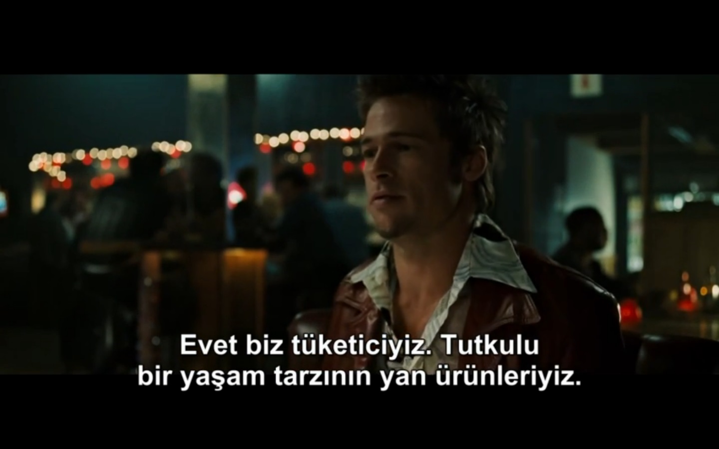 Fight Club Filminin Tv De Hic Yayinlanmamasi Uludag Sozluk