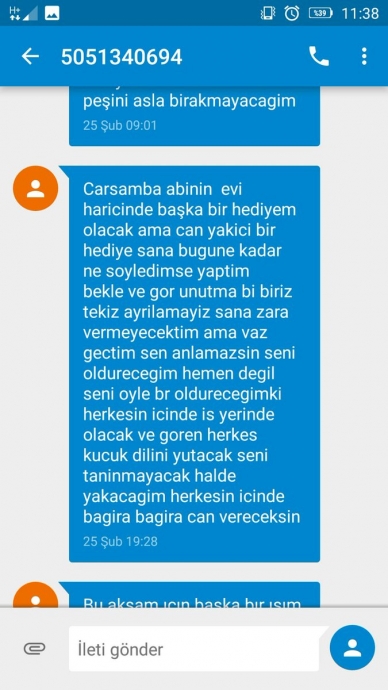 halil ibrahim gebeş