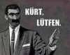 kırmızı ruj süren esmer kız / #1408489
