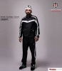 sakallı dövmeli beşiktaşlı ve yakışıklı erkek / #1369507