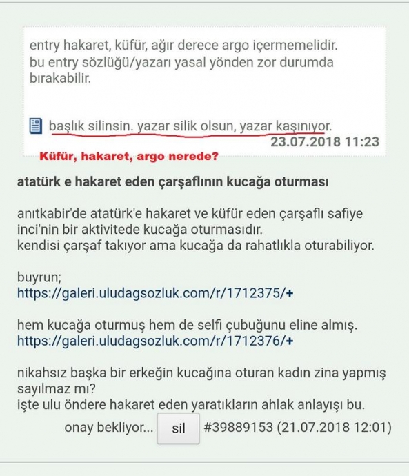 uludağ sözlükteki menzilci fetöcü yapılanma