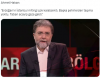 akp ve mhp ye oy atmamak için bir sebep yaz / #2306933