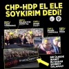 bilmeden atıp tutan chpkk surusu