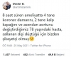 doktor olmak