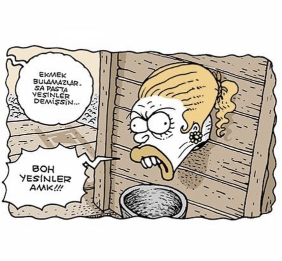 ekmek bulamıyorlarsa pasta yesinler sayfa 5 uludağ sözlük