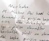 hapiste fetullah ın yeğenine gönderilen not / #1129151