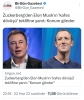 mark zuckerberg vs elon musk