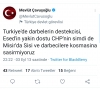 mısır ile diplomatik görüşmelerin başlaması / #2134718