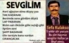 platonik aşkı en iyi anlatan şiir / #1872184