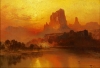 thomas moran / #1432826