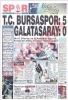 2 kasım 2001 bursaspor galatasaray maçı / #1207612