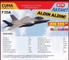 bim de satılan f35 / #2249675