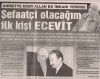 bülent ecevit denilince akla gelenler / #1870865