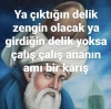 çalış çalış ebenin amı bir karış / #2268254