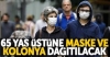 devletimizin reise kolonya ve maske vermesi / #1994255