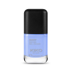 kiko smart nail lacquer oje 27 pearly light blue