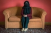 taliban zulmünden kaçan kadın hakimler