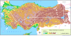 türkiye göllerini boru hattı ile bağlama projesi