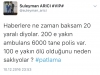 10 aralık 2016 patlaması 100 ölü var iddiası / #1269101