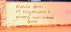gecenin duvar yazısı / #1323171