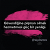 güvenmek