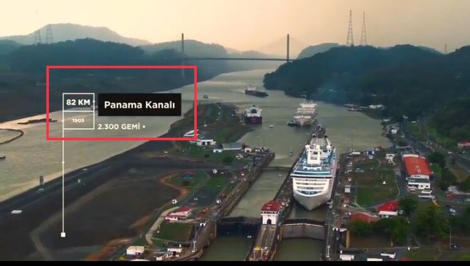 kanal istanbuldan yılda 1 milyar dolar kazanacağız