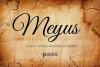 meyus / #1883920