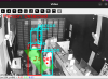 cctv kamerasıyla hırsızları tespit eden model