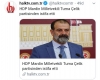 chp medyasının hdp li tuma çelik haberleri / #2056756