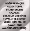 d perinçek açlık grevinde tuvalette bisküvi yedi / #2444640