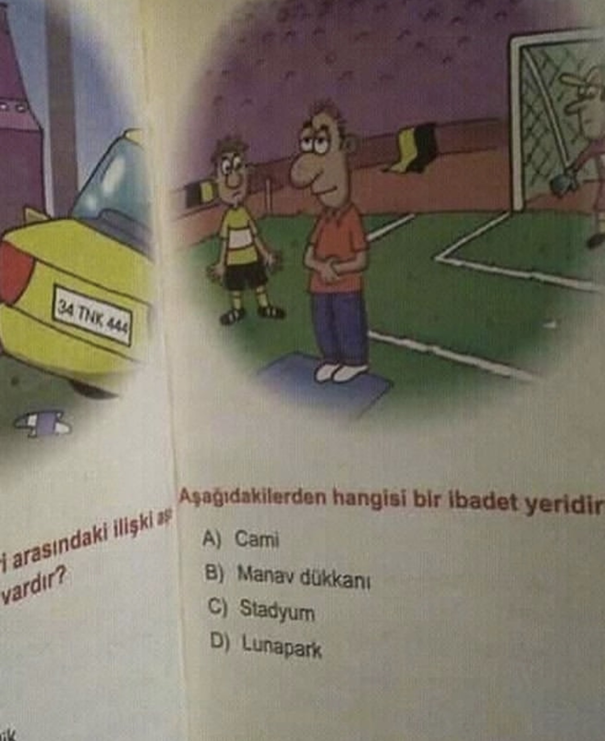 Diyanet soru Hattı