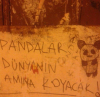 gecenin duvar yazısı / #1282016