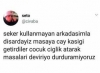 ıslak çay kaşığını şekerliğe batırmak / #1755854
