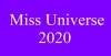 miss universe 2020