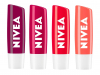 nivea lip care