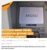 atm lere zarar vererek hapise girmeye çalışan adam / #1937940