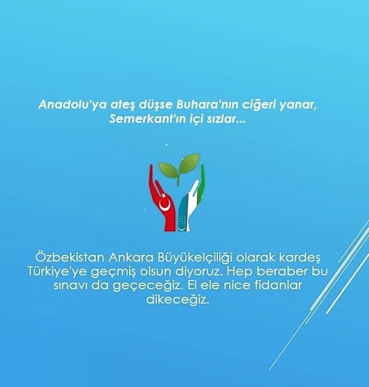 azerbaycan kazakistan özbekistan ın desteği