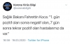 corona testinin bir pozitif bir negatif çıkması / #1994719