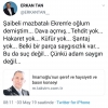 erkan tanın ekrem imamoğlu saygın biri değil tweti / #1843719