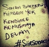 gecenin duvar yazısı / #1212964