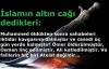 islamın altın çağı / #1452251