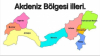 kahramanmaraş ın akdeniz bölgesi nde olması