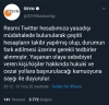 ösym nin twitter da ifşa hesabı takip etmesi