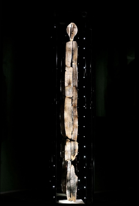 shigir idolü
