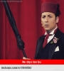 adam olamadım bari oha falan olayım yani / #1789239