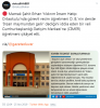insan maymundan gelir diyen öğretmen / #1953062