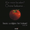 insan yediğine bir baksın